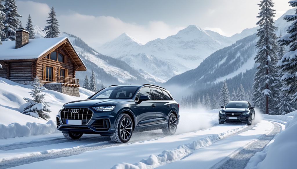 découvrez notre sélection des meilleures voitures conçues pour affronter les conditions neigeuses en 2025. profitez de performances exceptionnelles, de sécurité accrue et de technologies avancées pour une conduite sereine cet hiver.