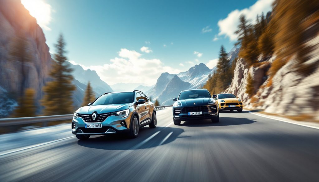 découvrez comment les suv électriques de renault et peugeot surpassent le porsche macan en performance, technologie et durabilité. plongez dans notre analyse comparative et explorez les avantages de ces modèles innovants sur le marché des véhicules électriques.