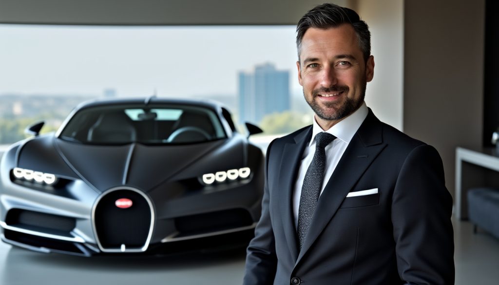 découvrez comment mate rimac s'apprête à redéfinir l'avenir de bugatti en prenant les rênes de la prestigieuse marque, sans l'implication de porsche. une transformation audacieuse qui promet de révolutionner l'industrie automobile.