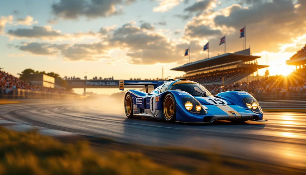 découvrez l'excitation autour de la porsche 963 avec une future variante adaptée à la route, qui pourrait être révélée lors des mythiques 24 heures du mans. restez à l'affût des dernières innovations de la marque et de ses performances sur circuit.