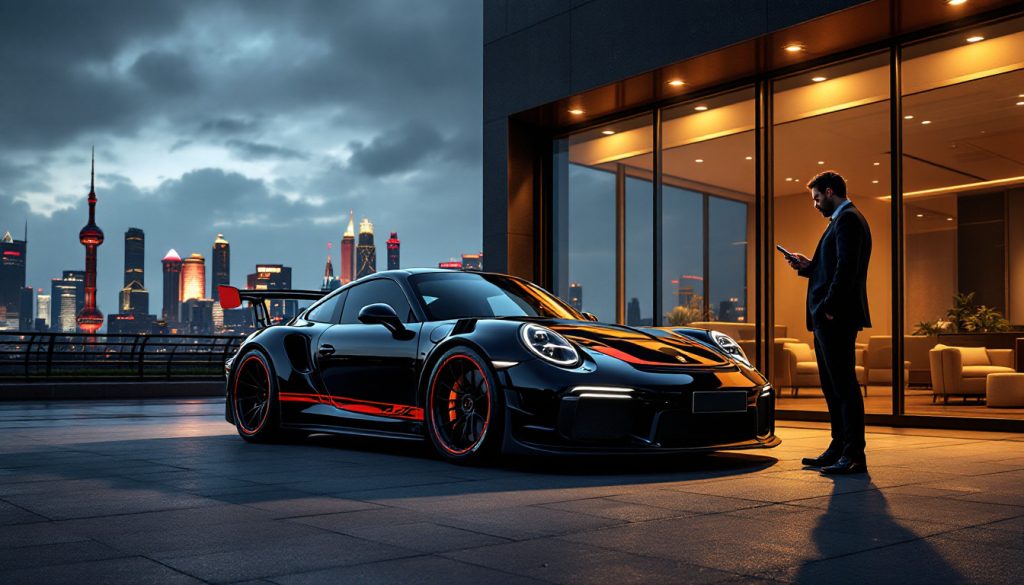 découvrez comment porsche navigue à travers une baisse de ses ventes en chine et les inquiétudes croissantes concernant le marché américain. analyse des défis et des opportunités pour la marque emblématique dans un contexte économique en évolution.