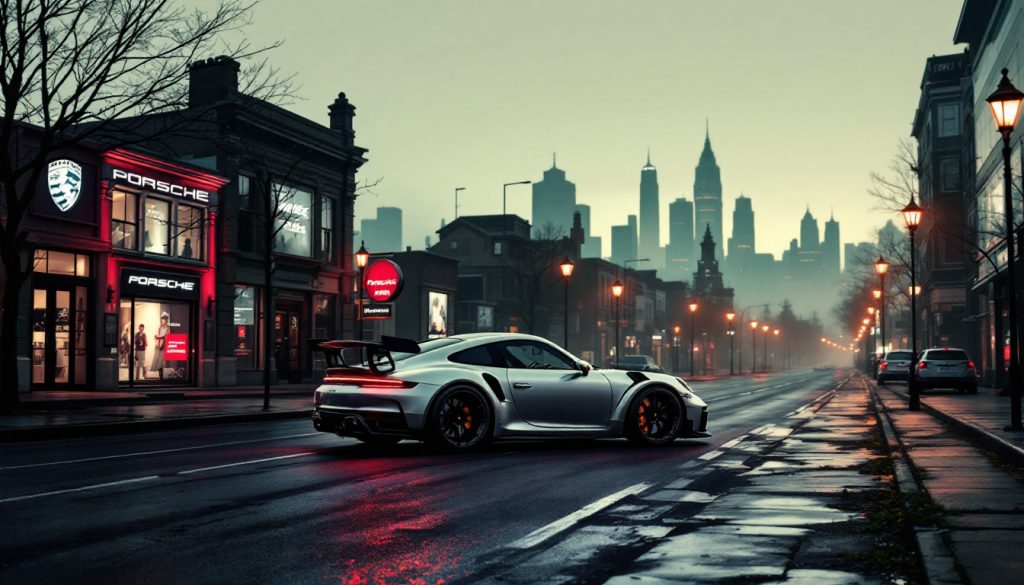 découvrez comment porsche fait face à une diminution notable de ses ventes sur les marchés européens et chinois. analyse des causes et des impacts sur la marque emblématique allemande.