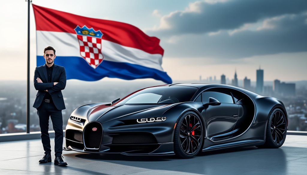 découvrez comment rimac envisage d'acquérir les parts de porsche, ce qui pourrait révolutionner l'identité de bugatti et donner une nouvelle dimension à l'industrie automobile croate. une fusion prometteuse alliant innovation et prestige.