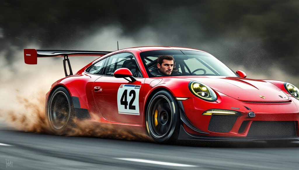 découvrez stéphane perrin, le talentueux pilote dijonnais qui se distingue dans la prestigieuse porsche cup. suivez son parcours et ses performances impressionnantes sur la piste.