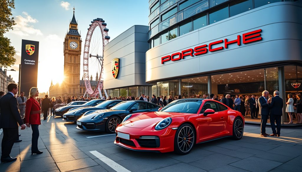découvrez comment stuttgart élargit son réseau avec l'acquisition de deux nouveaux concessionnaires porsche à londres, renforçant ainsi sa présence sur le marché britannique. informez-vous sur les implications de cette expansion pour la marque et ses clients.