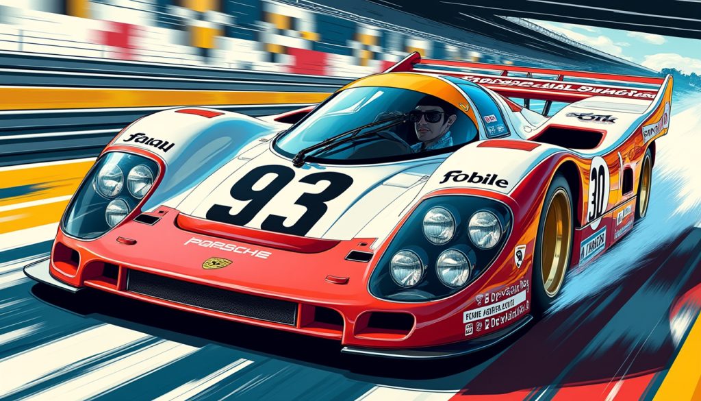 découvrez le nouveau livre qui rend hommage à la porsche 962, la voiture de course la plus titrée de l'histoire. plongez dans son héritage, ses exploits et son impact sur le monde du sport automobile à travers des récits passionnants et des images emblématiques.