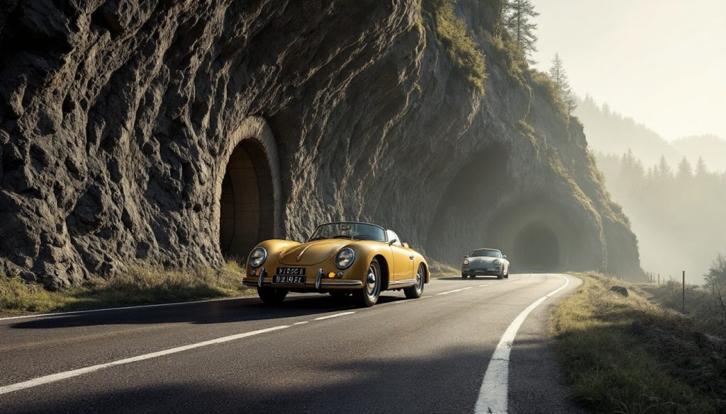 découvrez les controverses entourant le tunnel privé de la famille porsche en autriche. un projet ambitieux qui suscite des débats sur l'impact environnemental et social. plongez dans les enjeux et perspectives de cette réalisation architecturale.