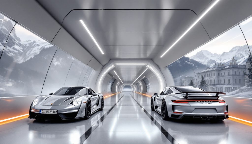 découvrez comment la construction d'un tunnel privé de 10 millions d'euros à salzbourg suscite des tensions autour de l'héritier porsche. plongez dans les enjeux économiques et sociaux derrière ce projet controversé.