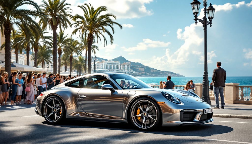 découvrez comment une porsche saisie par la justice a été mise aux enchères à cannes, se vendant à un prix impressionnant de 89 140 euros. plongez dans l'univers fascinant des ventes judiciaires et les opportunités qu'elles offrent.