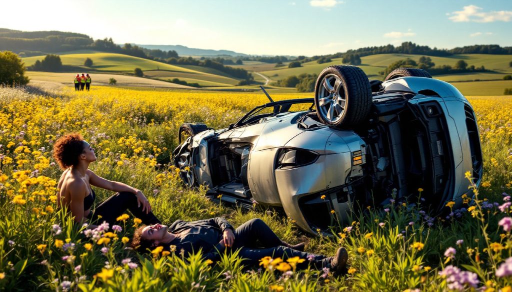 découvrez les détails d'un accident spectaculaire survenu dans l'oise, où une porsche a fait une sortie de route. cet incident a malheureusement causé deux blessés, soulevant des questions sur la sécurité routière. lisez notre article pour en savoir plus sur cet événement choquant.