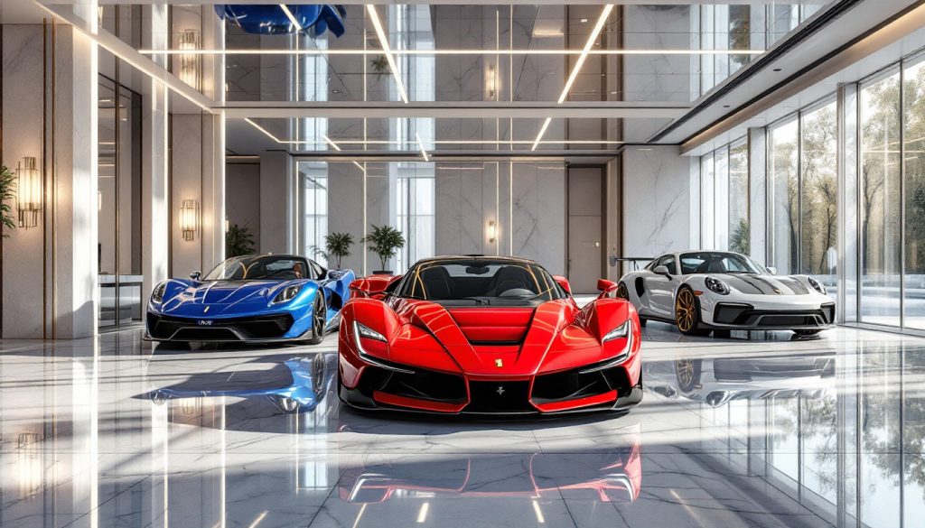 découvrez à bourg-en-bresse une occasion unique d'investir dans des supercars d'exception, avec des marques prestigieuses telles que ferrari, maserati et porsche. ne manquez pas cette chance de faire de vos rêves automobiles une réalité.