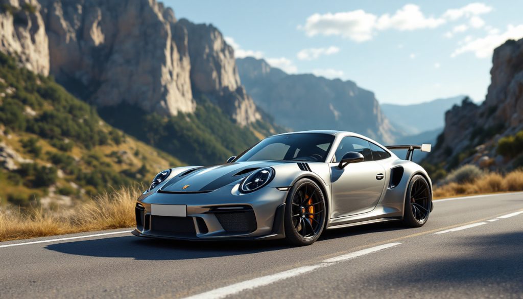 découvrez la nouvelle porsche 911 gt3, une véritable héritière au caractère exceptionnel. alliant performance, design audacieux et ingénierie de pointe, cette voiture captivante promet une expérience de conduite inégalée pour les amoureux de la vitesse et du luxe.