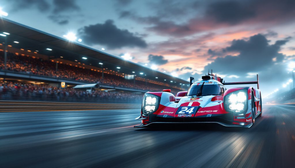 découvrez comment jean-éric vergne, après sa carrière en f1, aurait pu rejoindre porsche pour piloter aux 24 heures du mans. un récit captivant sur les opportunités manquées et les aspirations du pilote français.