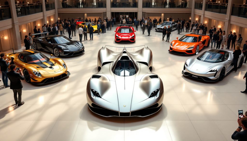 plongez dans l'univers fascinant de l'automobile au salon prestige auto à beaune. venez admirer des véhicules d'exception comme des formule 1, porsche, ferrari, alpine et bentley. une exposition unique à ne pas manquer pour les passionnés et les curieux!
