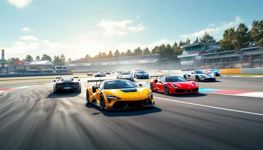 découvrez les essais captivants au paul ricard où alpine, bmw, cadillac, ferrari et porsche testent leurs derniers modèles. assistez à la révélation de toyota dans sa nouvelle livrée spéciale pour les 24 heures du mans, accompagnée de superbes photos.