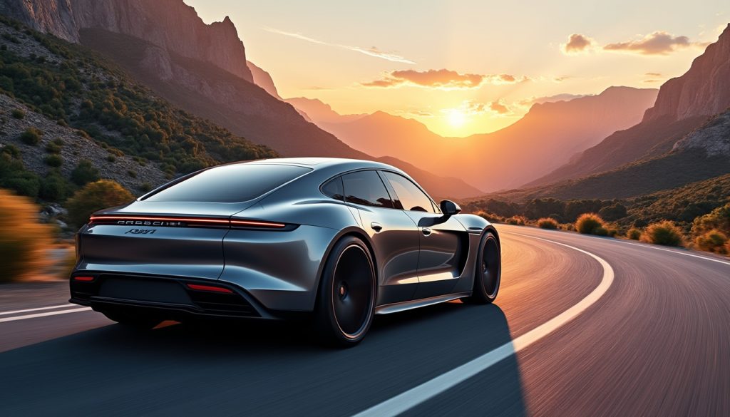 découvrez notre examen approfondi de la porsche taycan, où performance élégante et innovation technologique se rencontrent. plongez dans l'univers de ce bijou électrique sur roues, alliant puissance, confort et respect de l'environnement.