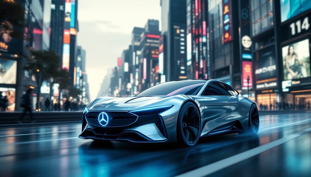 découvrez comment mercedes redéfinit son avenir électrique avec un modèle de 1 000 ch qui remplace l'amg gt 4 portes. explorez la nouvelle stratégie du constructeur face à tesla et porsche, alliant performance exceptionnelle et innovations technologiques.