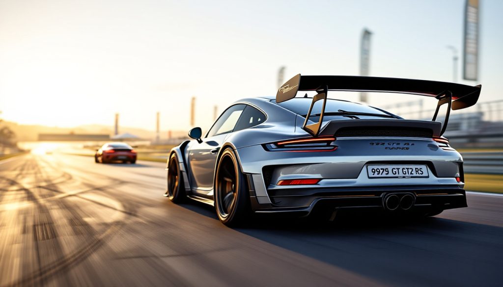 découvrez la porsche 992 gt2 rs, l'ultime incarnation de la légendaire 911, qui entre dans sa phase de test. un mélange parfait de performance et d'ingénierie, cette sportive promet des sensations de conduite inégalées. plongez dans l'univers de l'excellence automobile avec la nouvelle 992 gt2 rs.