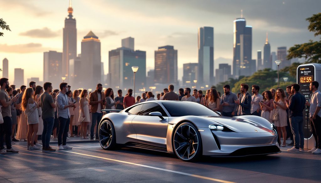 découvrez les dernières nouvelles concernant les porsche électriques et le nouveau délai de lancement. informez-vous sur les innovations, les caractéristiques techniques et l'impact de ce changement sur le marché des véhicules électriques.