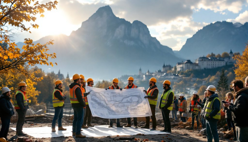 découvrez comment l'initiative de l'héritier de porsche de construire un tunnel privé à salzbourg déclenche des débats et suscite des controverses au sein de la communauté. explorez les enjeux environnementaux, économiques et sociaux liés à ce projet ambitieux.