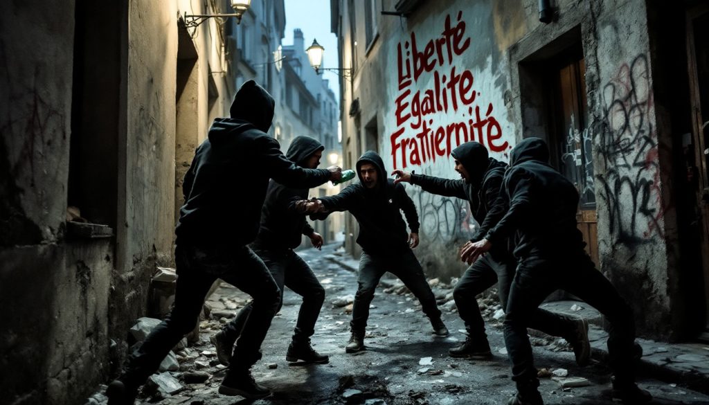 découvrez les détails choquants d'une attaque en plein jour à lyon, où des hommes masqués et armés ont incendié une porsche. une enquête est ouverte pour élucider cet acte de vandalisme audacieux dans la métropole française.
