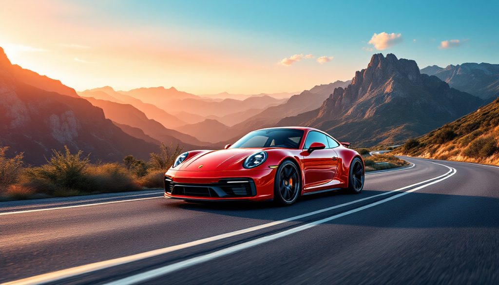 découvrez l'univers fascinant de la porsche 992 gt+, une fusion parfaite entre performance et élégance. plongez au cœur de ses innovations technologiques, son design emblématique et la sensation unique de conduite qui fera battre votre cœur. préparez-vous à vivre une expérience inoubliable sur route et sur circuit.