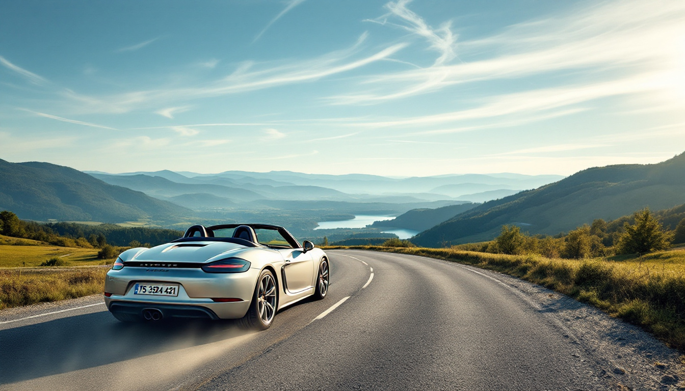 découvrez l'incroyable aventure d'un voyage en porsche boxster s 981, de dubaï à l'auvergne. un parcours mêlant passion automobile et paysages grandioses, promettant une expérience unique entre luxe et exploration. rejoignez-nous pour ce périple inoubliable.