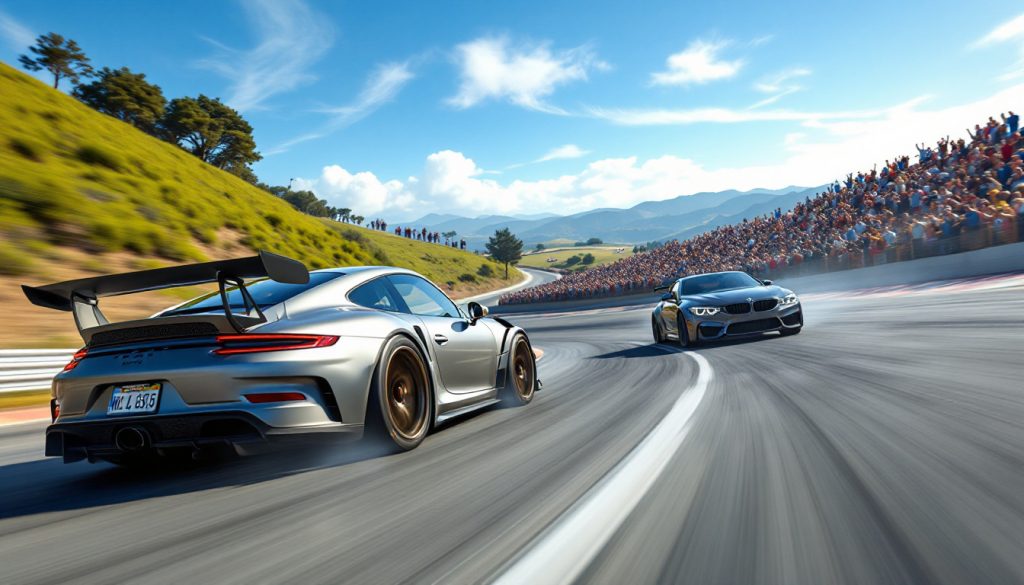 découvrez comment porsche a écrasé la compétition en dominant bmw lors de la célèbre course à laguna seca, un événement marquant du monde automobile où performance et technologie se rencontrent.
