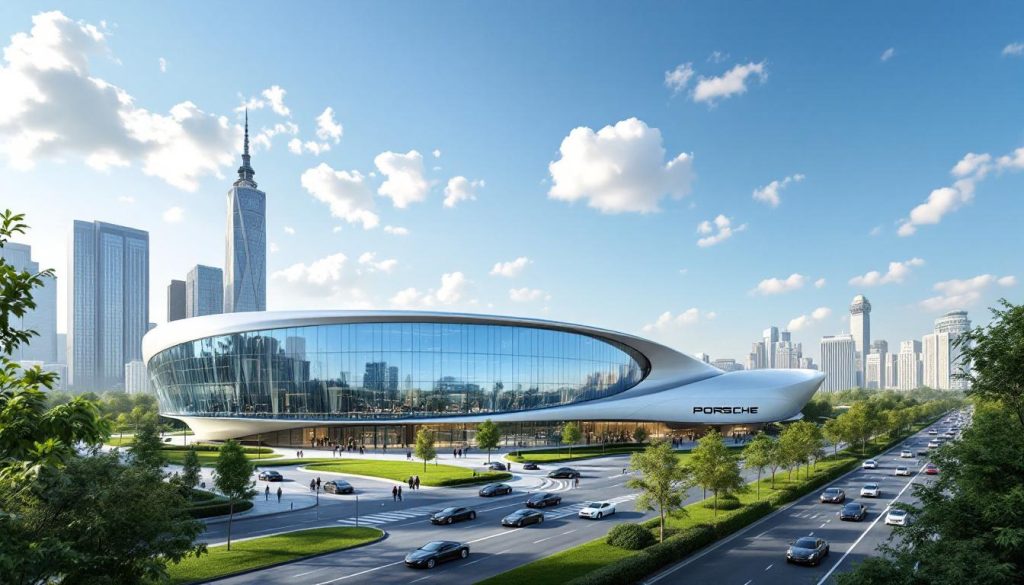 découvrez comment porsche renforce son innovation en ouvrant un nouveau centre de recherche et développement à shanghai, selon les annonces des autorités locales. un pas significatif vers l'avenir de l'automobile et l'expansion de la marque en asie.