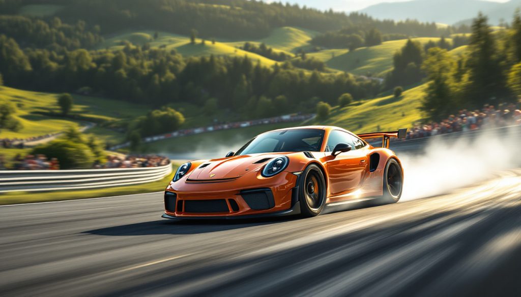 découvrez comment porsche a écrasé un nouveau record sur le mythique circuit de nürburgring, affirmant son statut d'icône de la performance automobile. plongez dans les détails de cette prouesse et les technologies innovantes qui ont permis à la marque de marquer l'histoire.