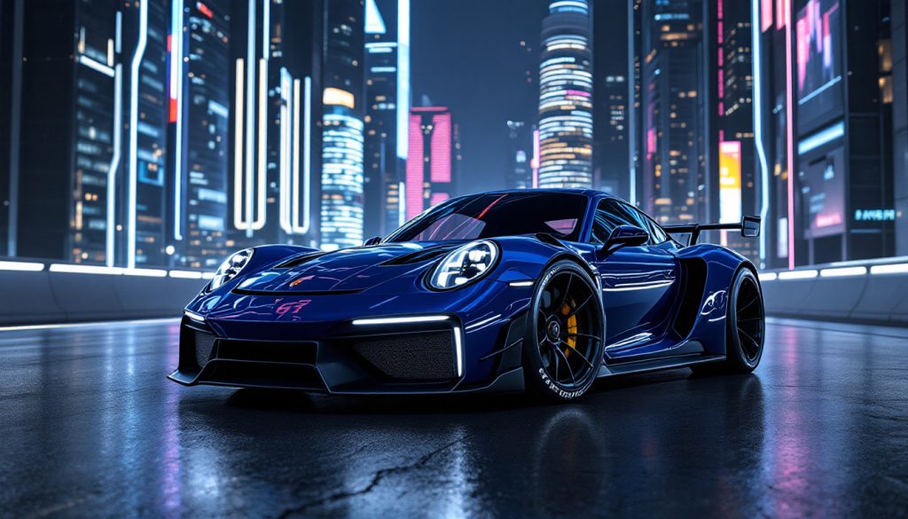 découvrez un aperçu exclusif du futur modèle porsche gt2 rs 2027, subtilement dissimulé sous le design emblématique de la gt3 rs. plongez dans les innovations techniques et les performances impressionnantes qui distingueront cette supercar sur les routes de demain.