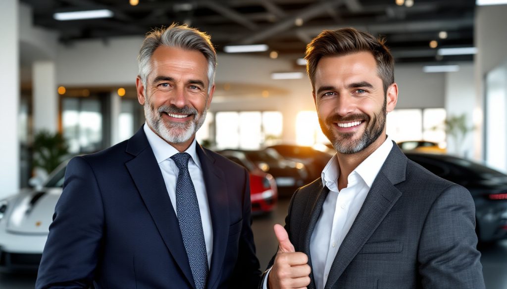 découvrez le nouveau chapitre de porsche france avec jens puttfarcken prenant la relève de marc meurer. une transition prometteuse qui marque un tournant stratégique pour la célèbre marque de voiture de sport.