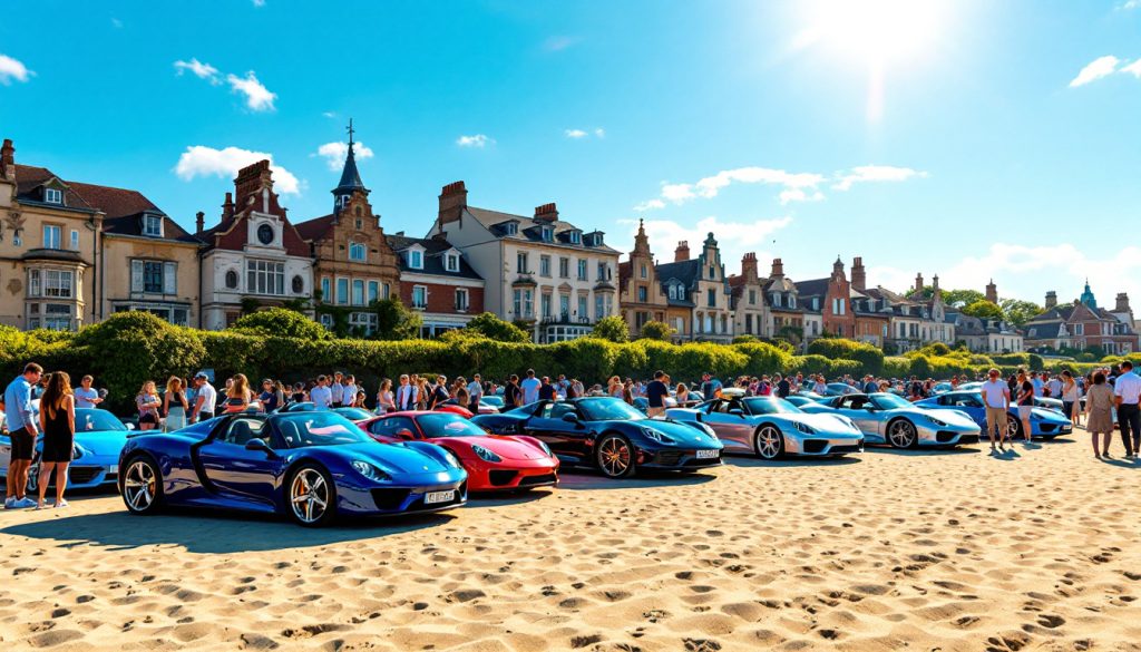 rejoignez-nous à deauville du 23 au 25 mai pour un rassemblement exclusif de passionnés de porsche. découvrez des modèles iconiques, participez à des activités passionnantes et partagez votre amour pour ces véhicules d'exception dans une ambiance conviviale et festive.