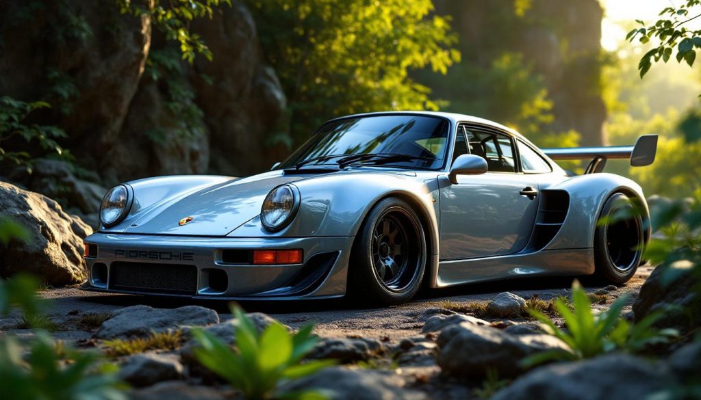 découvrez la porsche 963 rsp au fat mankei, une expérience inédite qui met en lumière l'élégance et la performance de ce bolide d'exception. ne manquez pas cette occasion de plonger dans l'univers fascinant de l'automobile de luxe.