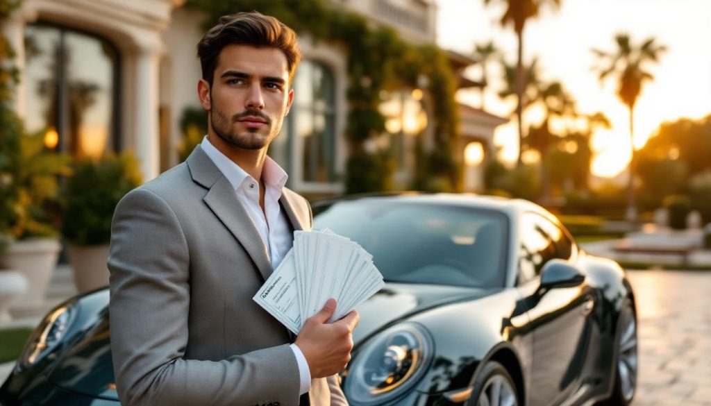 découvrez l'histoire passionnante d'un homme dont le rêve de posséder une porsche devient réalité grâce à des chèques contrefaits. plongée dans un récit captivant de désir, de trahison et de conséquences inattendues.