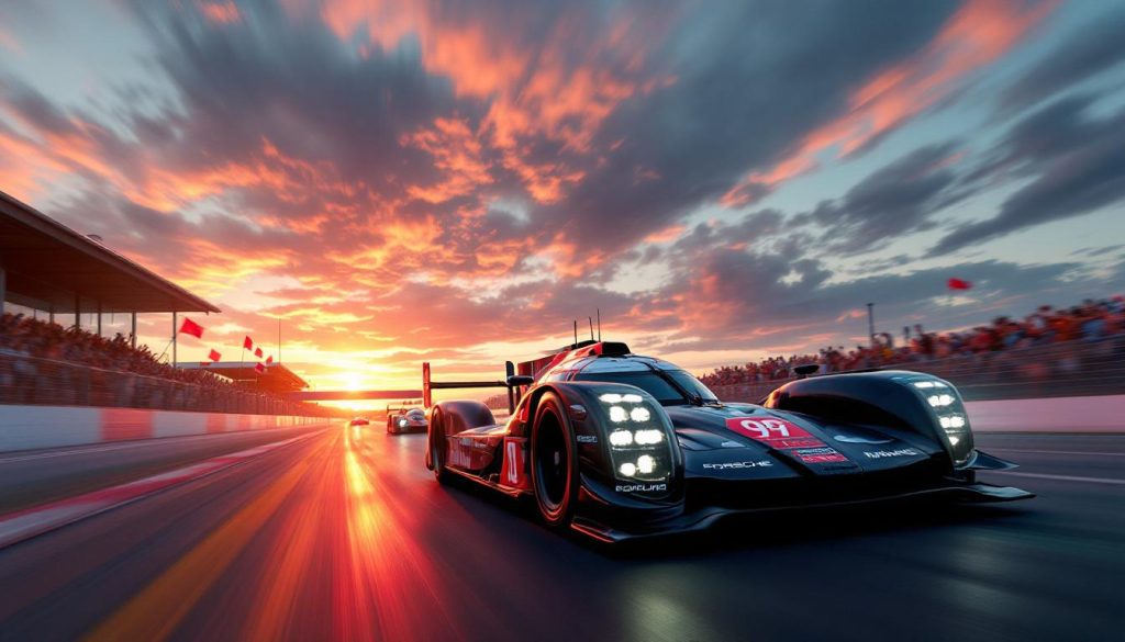 découvrez comment porsche pourrait avoir dissimulé une stratégie audacieuse pour conquérir sa vingtième victoire aux 24 heures du mans. plongez au cœur de la compétition et des tactiques intrigantes qui pourraient changer le cours de cette célèbre course d'endurance.
