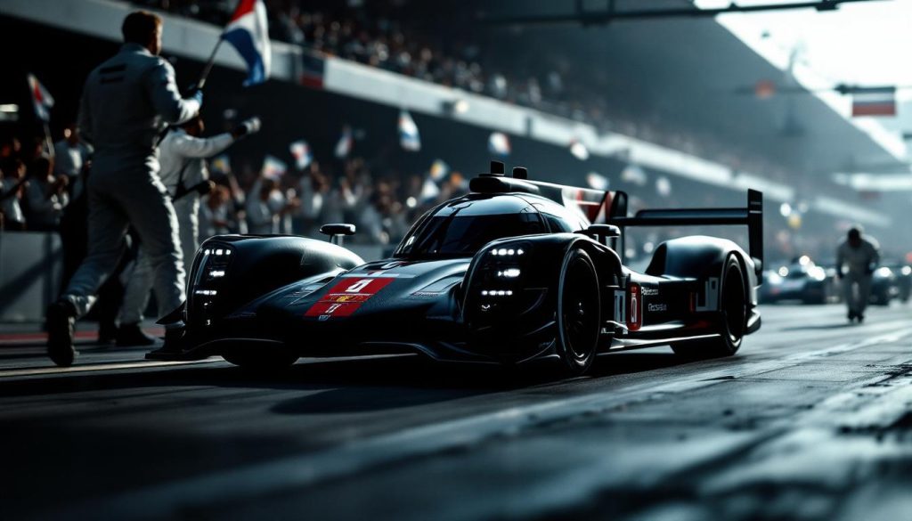 découvrez si porsche adopte une stratégie discrète pour viser son 20e triomphe aux heures du mans. analyse des performances, enjeux et secrets de course qui pourraient déterminer le succès de la marque emblématique.
