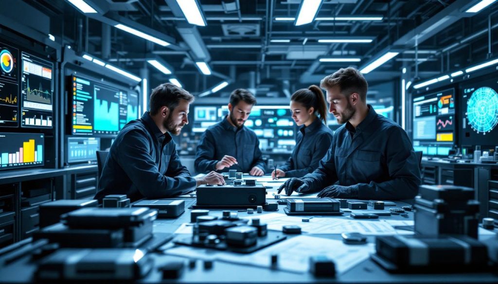 découvrez comment les ingénieurs de porsche explorent les secrets des batteries performantes, offrant une autonomie impressionnante de plus de 300 000 km et une technologie de recharge rapide. plongez dans l'innovation et la durabilité au cœur de la mobilité électrique.