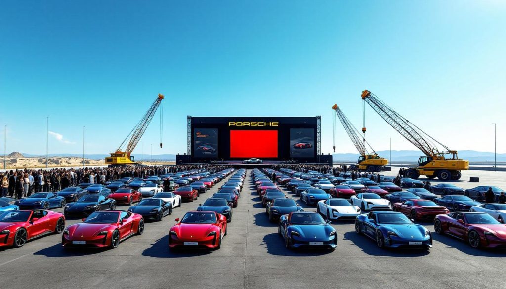 découvrez pourquoi porsche détruit plus de 100 voitures électriques à chaque lancement de nouveau modèle. plongez dans les coulisses de cette pratique controversée qui souligne les enjeux de l'innovation, de la qualité et de l'image de marque.