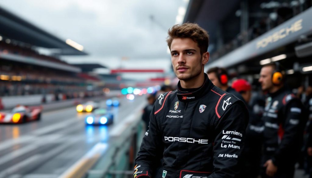 découvrez pascal wehrlein, le pilote polyvalent de porsche qui brille aux 24h du mans. plongez dans son parcours unique, ses compétences variées et sa passion pour la course automobile qui le distinguent dans l'univers des sports mécaniques.