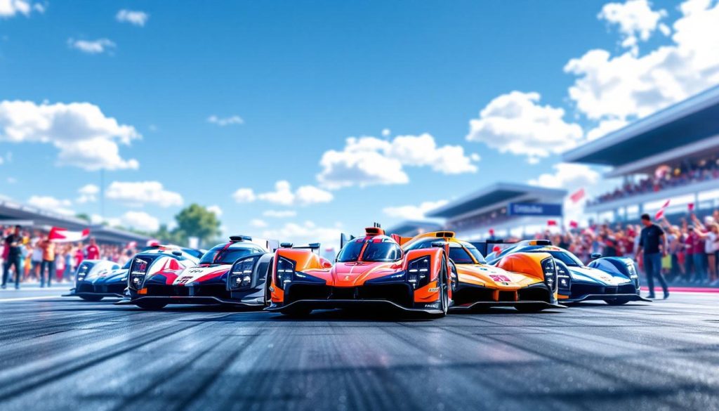explorez le monde fascinant des hypercars des 24 h du mans 2025 ! plongez en vidéo dans l'univers de toyota, alpine, porsche et bien d'autres. ne manquez pas cette expérience immersive au cœur des performances et de l'innovation automobile.