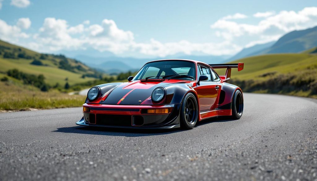 découvrez la porsche 963 rsp, le modèle routier qui s'inspire de l'hypercar emblématique des 24 heures du mans. alliant performance et design, cette voiture de sport promet une expérience de conduite inégalée sur route comme sur circuit.
