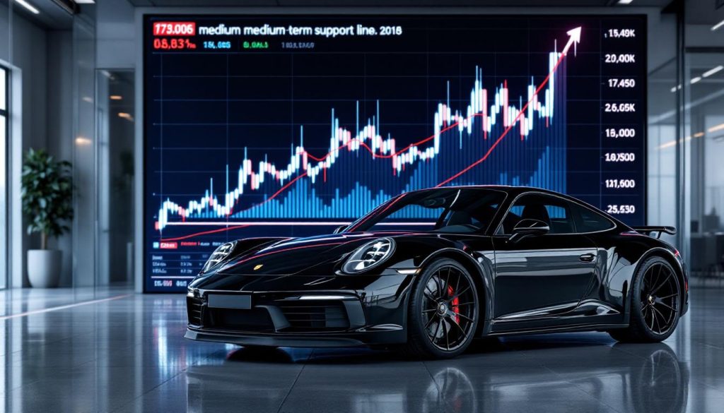 découvrez comment porsche ag établit un seuil de support significatif à moyen terme, offrant des perspectives intéressantes pour les investisseurs. analysez les tendances du marché et les performances financières de la marque pour prendre des décisions éclairées.