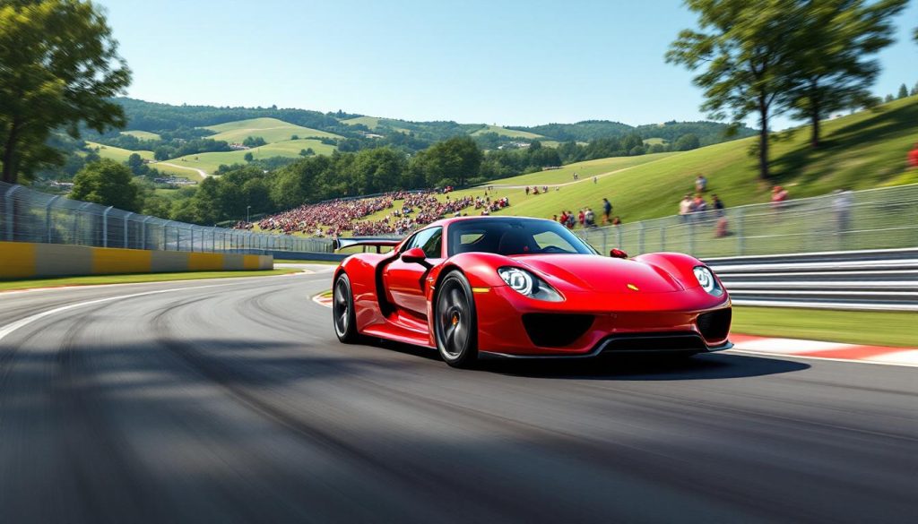 découvrez comment porsche continue de dominer le circuit de road atlanta en établissant de nouveaux records. plongez dans l'univers de la performance automobile et assistez à l'excellence de l'ingénierie porsche.