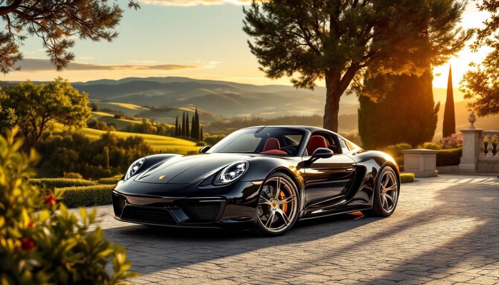 découvrez l'alliance remarquable entre porsche et ferragamo, où l'élégance du style italien rencontre l'excellence en performance. cette édition exceptionnelle promet une fusion parfaite de design raffiné et de technologie de pointe, redéfinissant les standards du luxe automobile.