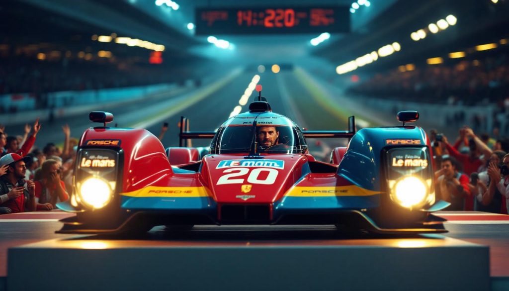 découvrez comment porsche a réussi à décrocher une seconde place au mans, une performance prometteuse mais empreinte d'amertume. plongez dans les coulisses de cette course emblématique et les émotions qui ont suivi cette victoire presque atteinte.