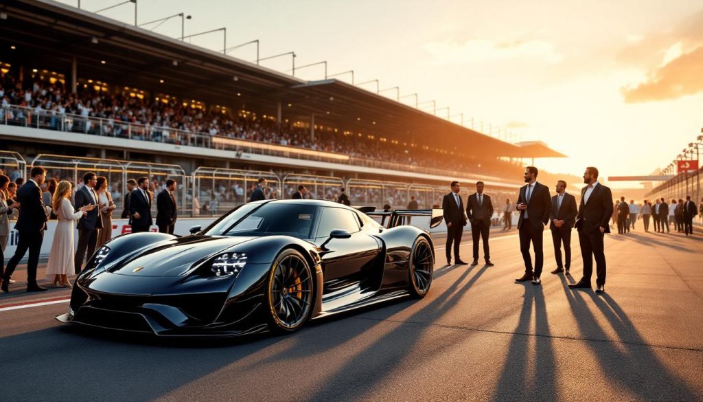 découvrez comment porsche a décidé de reverser 600 000 euros en aide après les 24h du mans, renforçant son engagement envers le sport automobile et la communauté. une initiative marquante qui souligne l'importance de la solidarité dans le monde des courses.