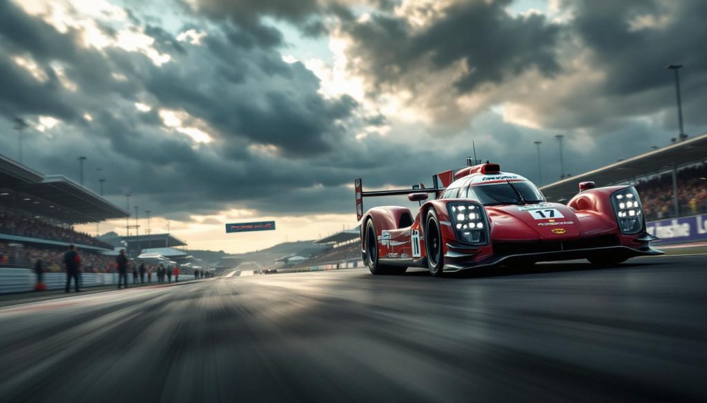 découvrez comment porsche entame un nouveau chapitre au mans, tout en poursuivant son rêve d'une 20e victoire. une exploration des défis et des ambitions de la marque sur l'emblématique circuit.