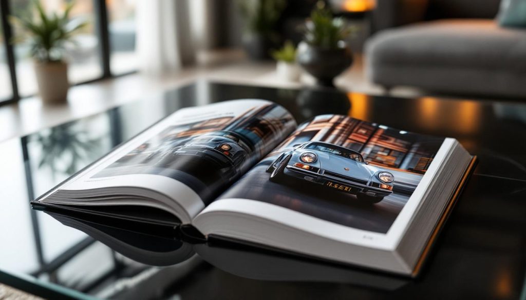 découvrez l'élégance intemporelle de la porsche 911 à travers 75 modèles d'exception. ce beau livre vous plonge dans l'univers fascinant de ce véhicule légendaire, alliant design, performance et héritage. un incontournable pour les passionnés d'automobiles et les amateurs de belles histoires.