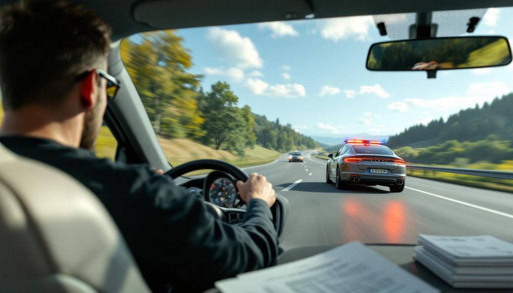découvrez comment un conducteur de porsche panamera a réussi à éviter une sanction pour excès de vitesse en raison d'un problème administratif inattendu. un récit intrigant qui soulève des questions sur la justice et la réglementation routière.